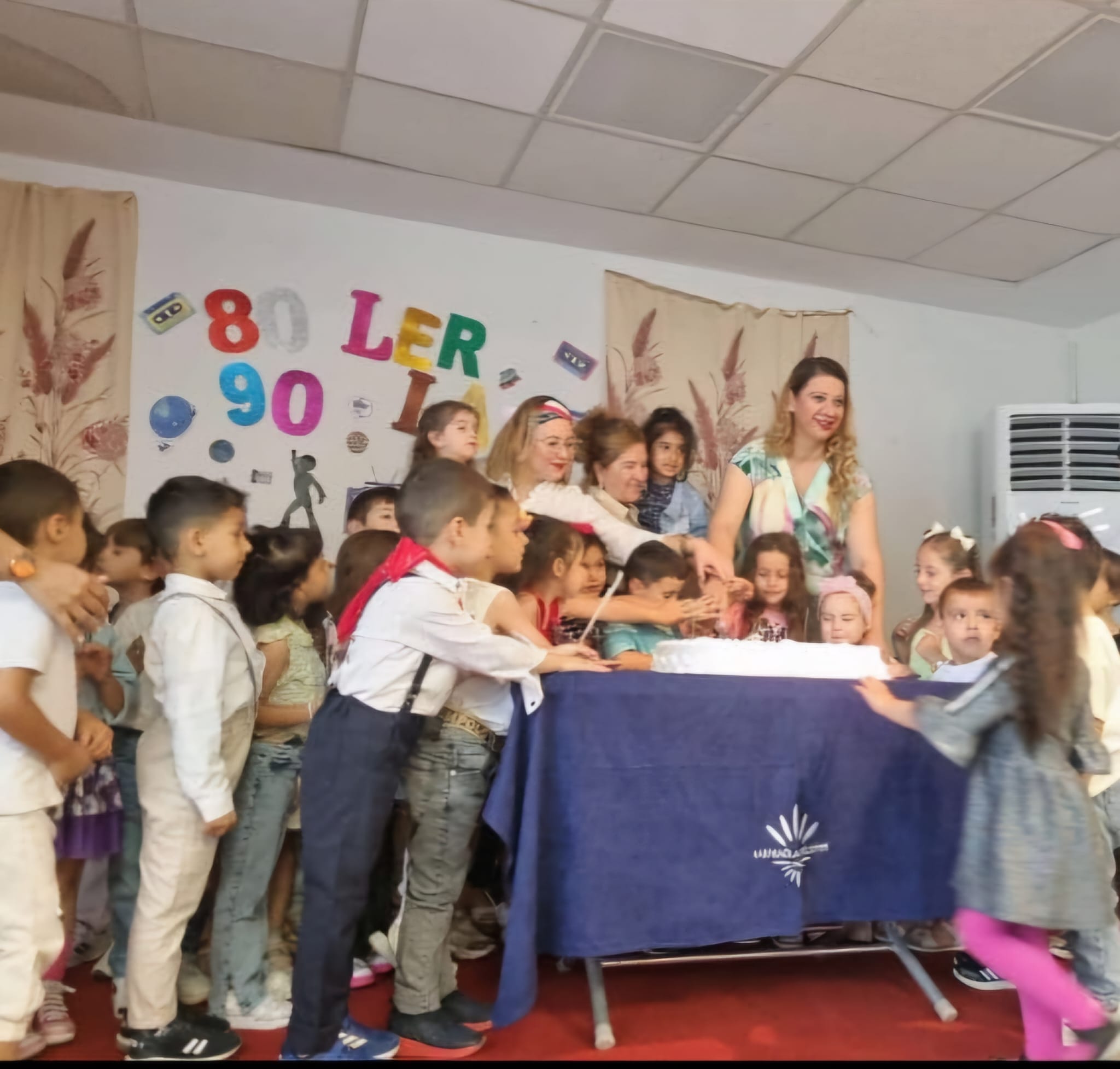 Özgür Çocuk Akademisi Mezuniyet Töreni (10 Haziran 2025)
